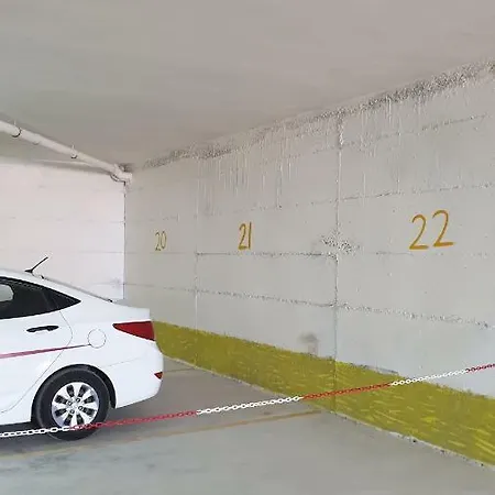 Albania Lägenhet Bashkia e Orikumit